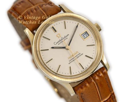 omega constellation geschichte|omega constellation 1970.